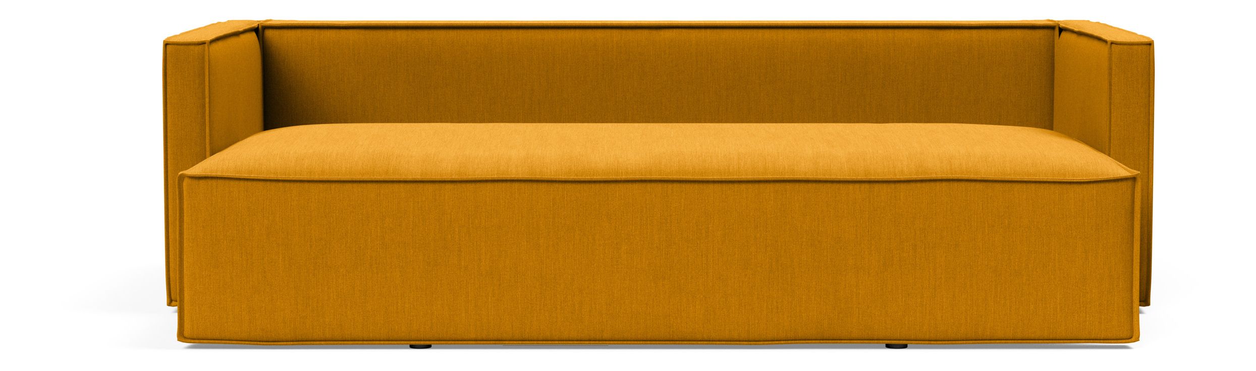 Newilla Storage Sofa Bed w/ Slim Arm Rests