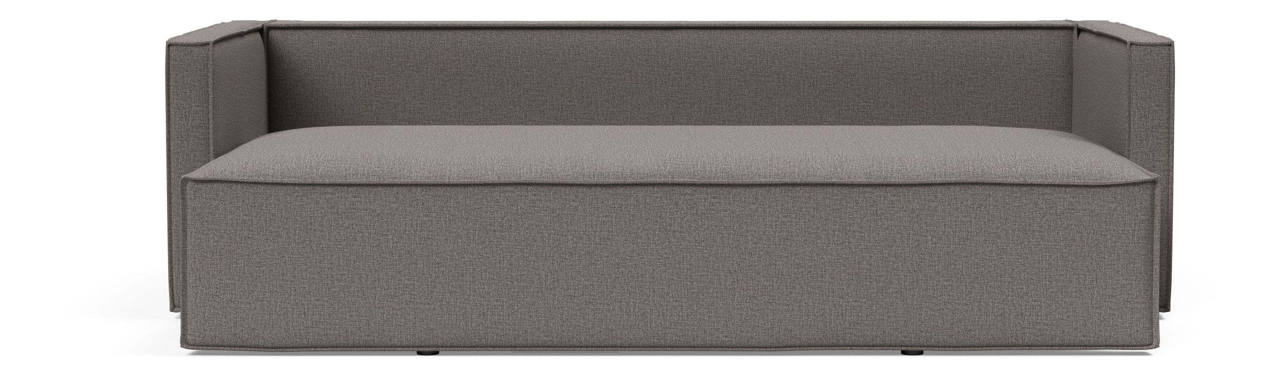 Newilla Storage Sofa Bed w/ Slim Arm Rests
