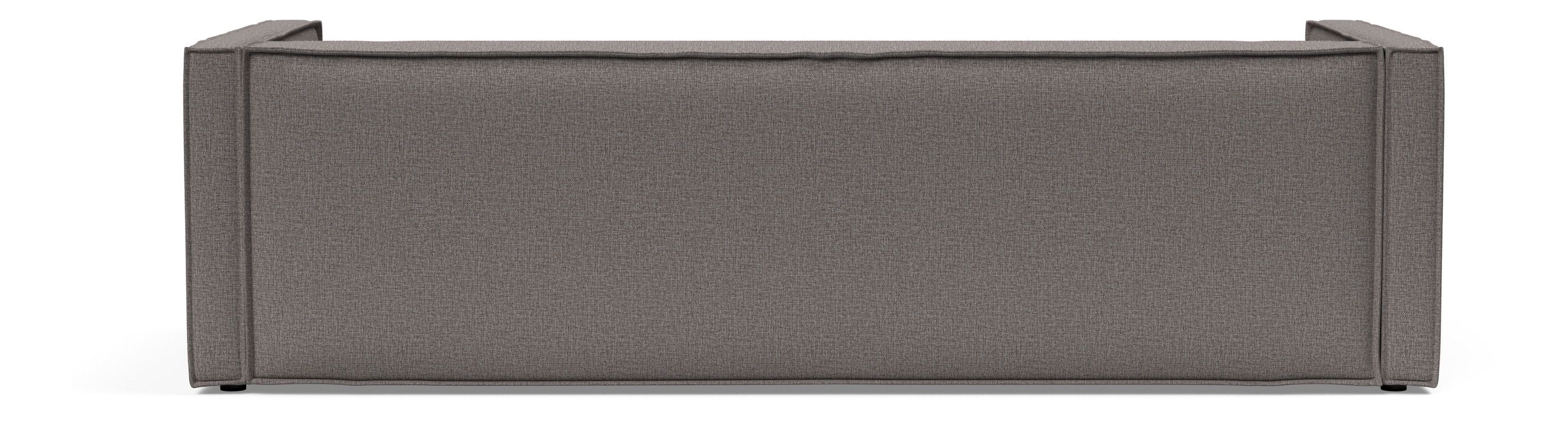 Newilla Storage Sofa Bed w/ Slim Arm Rests