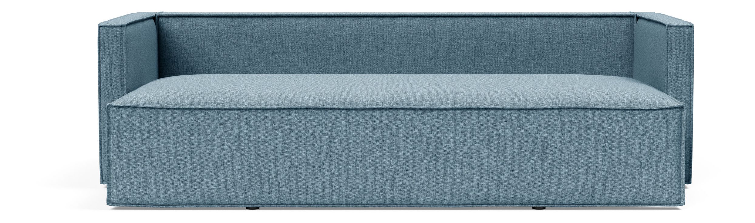 Newilla Storage Sofa Bed w/ Slim Arm Rests