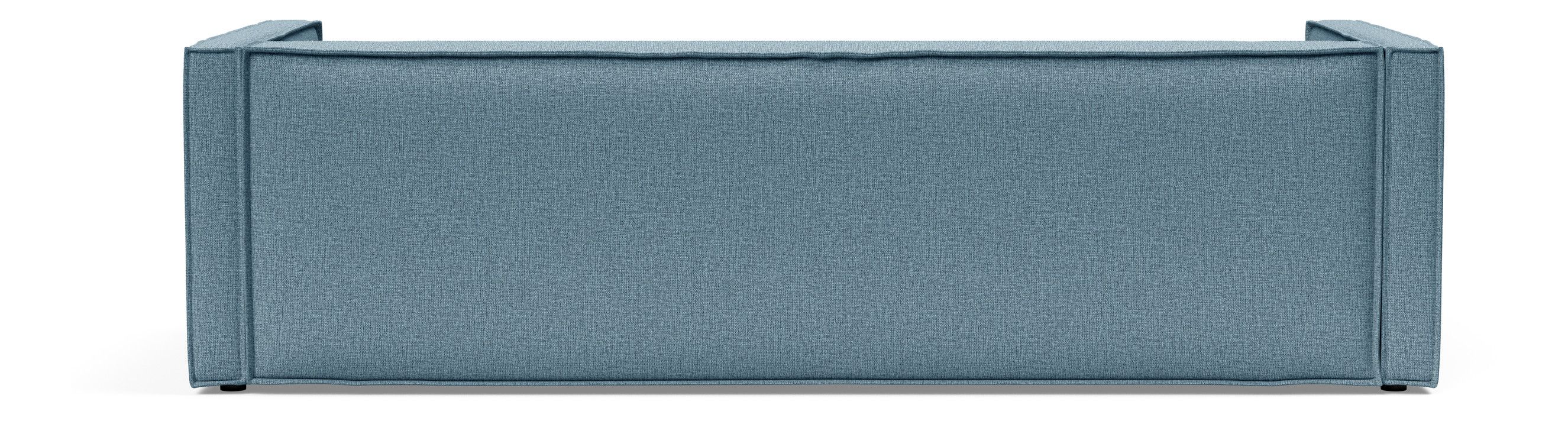 Newilla Storage Sofa Bed w/ Slim Arm Rests