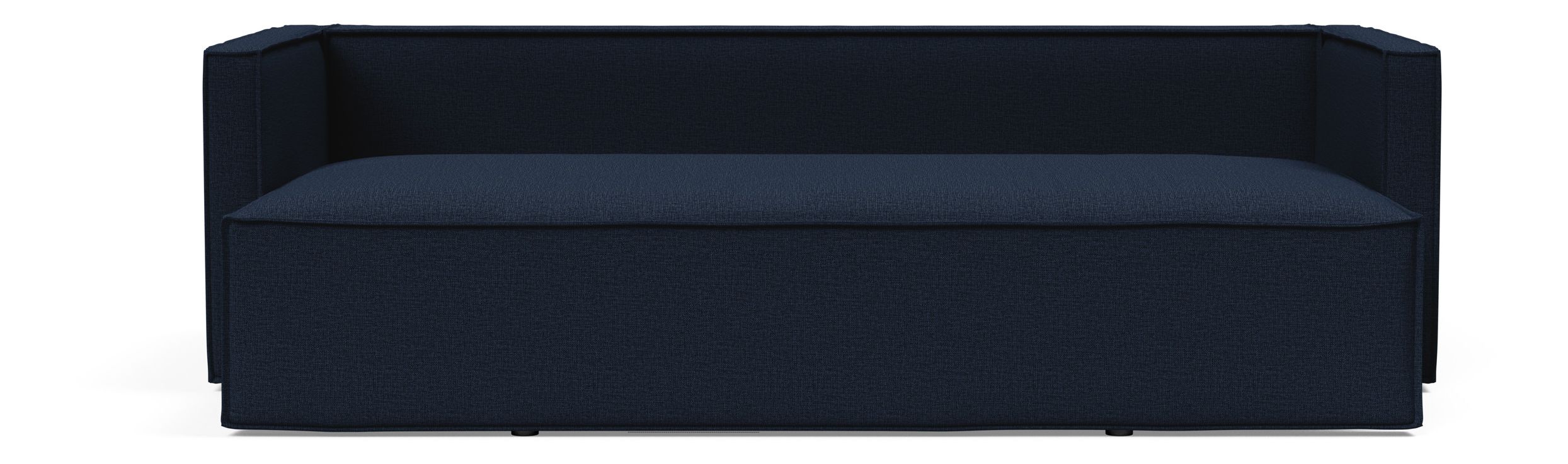 Newilla Storage Sofa Bed w/ Slim Arm Rests