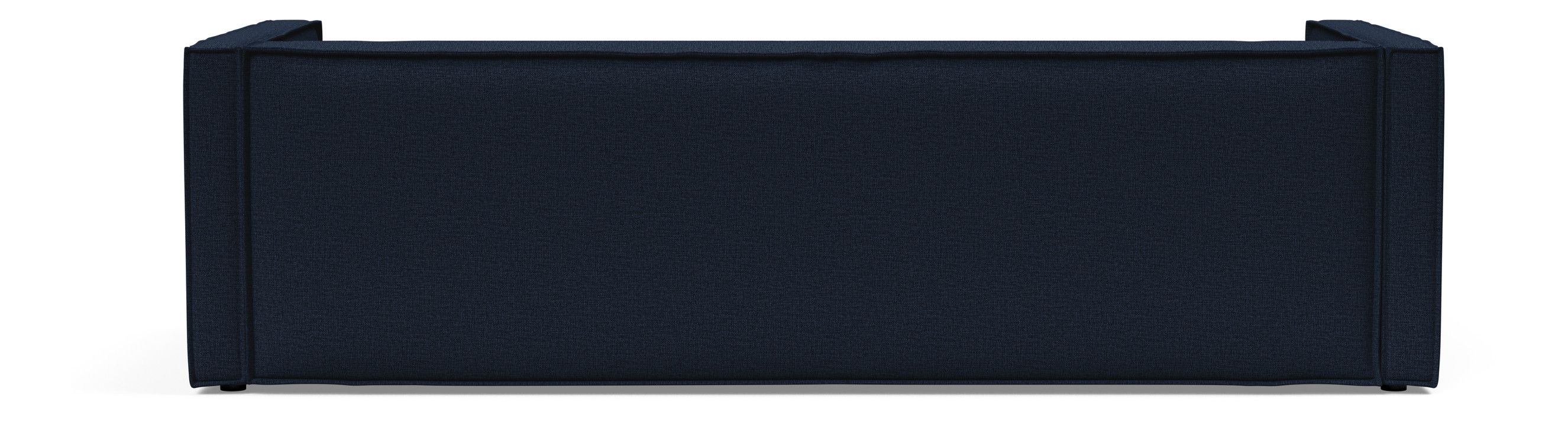 Newilla Storage Sofa Bed w/ Slim Arm Rests
