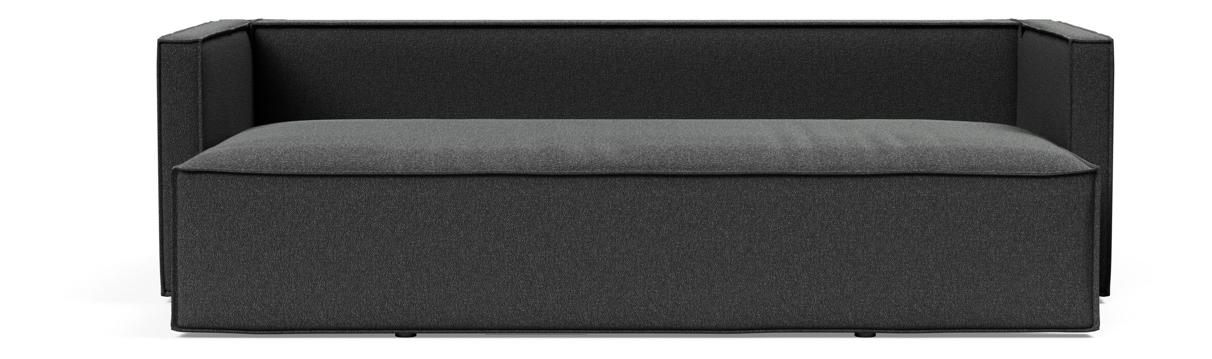 Newilla Storage Sofa Bed w/ Slim Arm Rests
