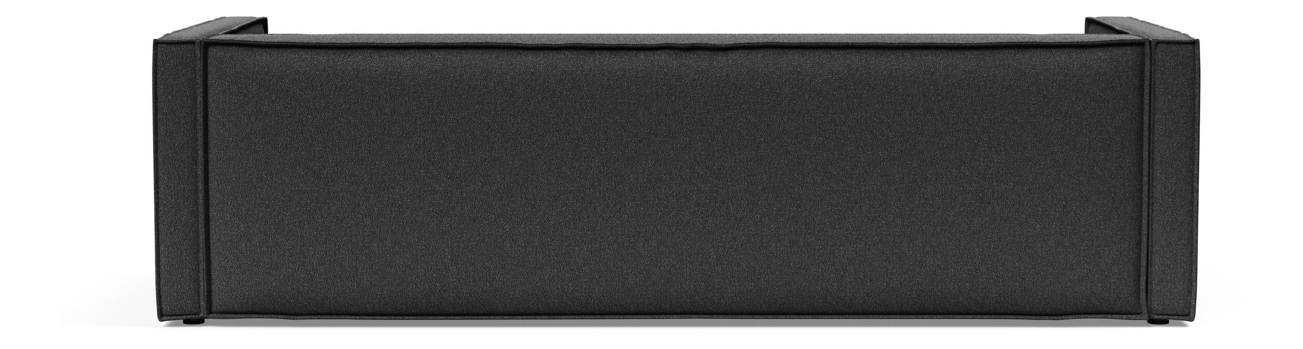 Newilla Storage Sofa Bed w/ Slim Arm Rests
