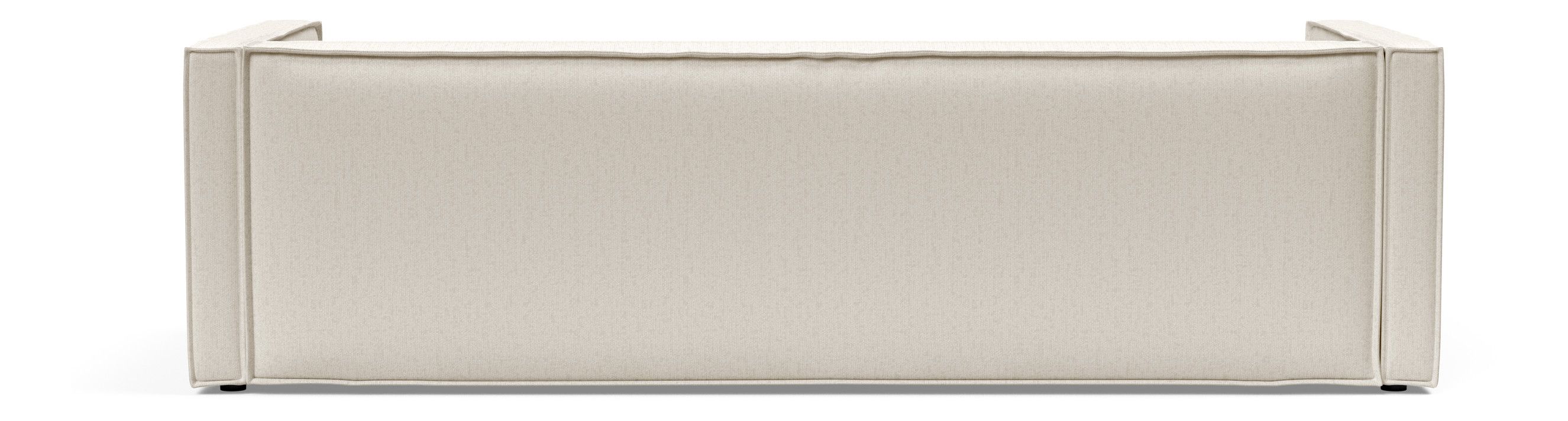 Newilla Storage Sofa Bed w/ Slim Arm Rests