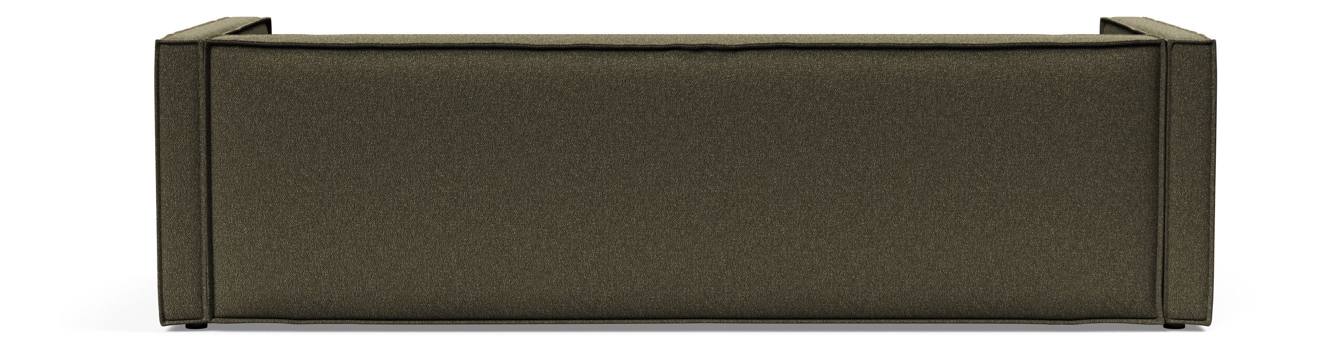 Newilla Storage Sofa Bed w/ Slim Arm Rests