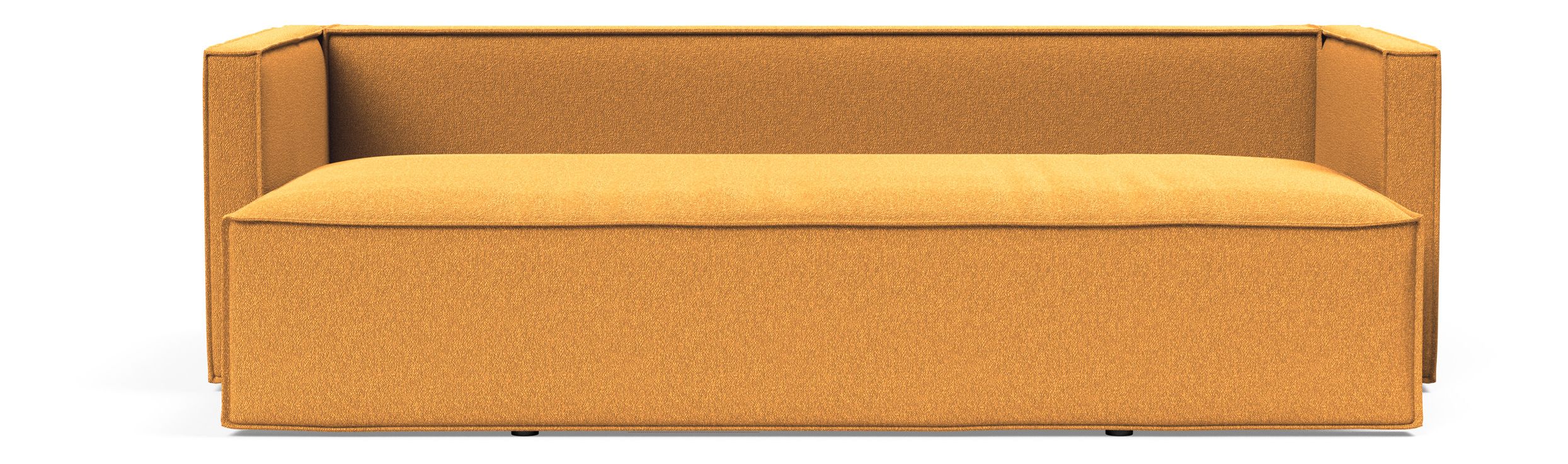 Newilla Storage Sofa Bed w/ Slim Arm Rests