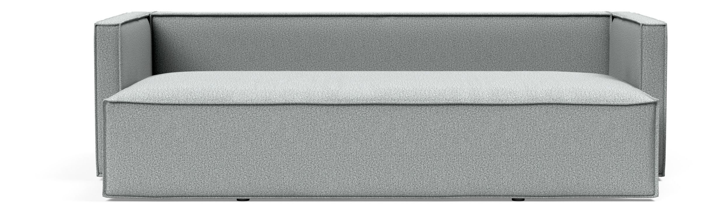 Newilla Storage Sofa Bed w/ Slim Arm Rests