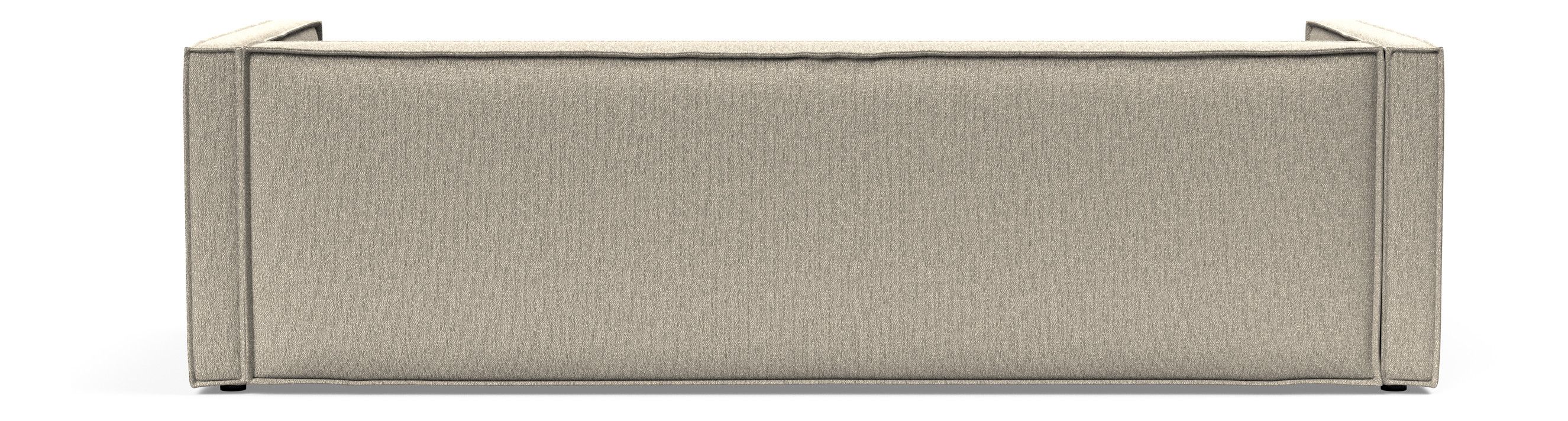 Newilla Storage Sofa Bed w/ Slim Arm Rests