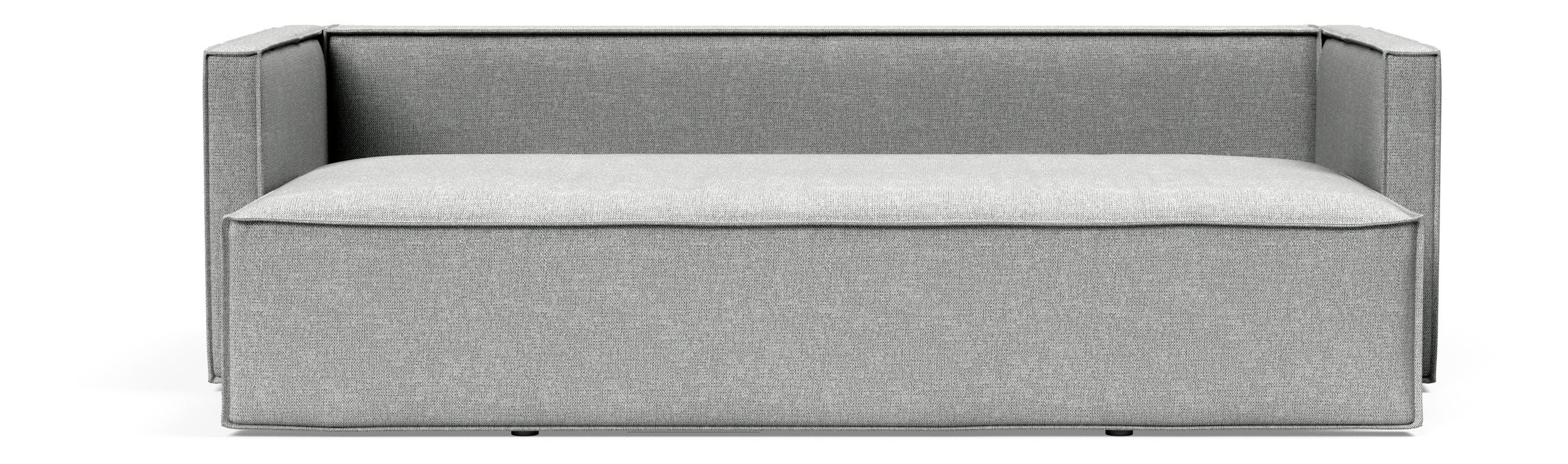 Newilla Storage Sofa Bed w/ Slim Arm Rests