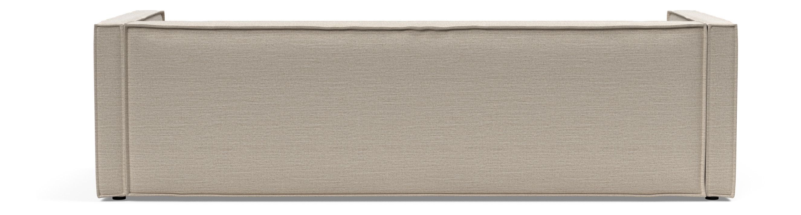 Newilla Storage Sofa Bed w/ Slim Arm Rests