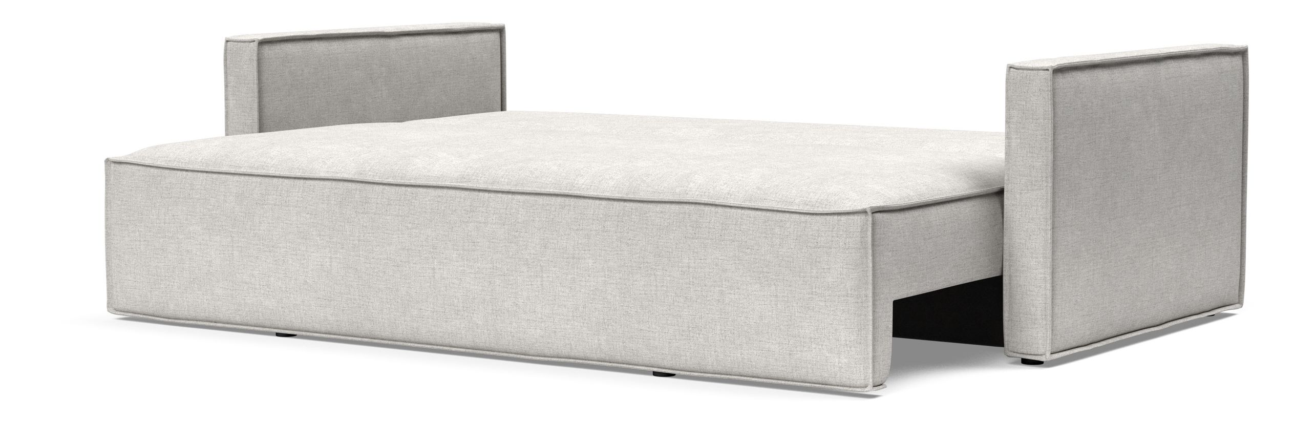 Newilla Storage Sofa Bed w Wide Arm Rests