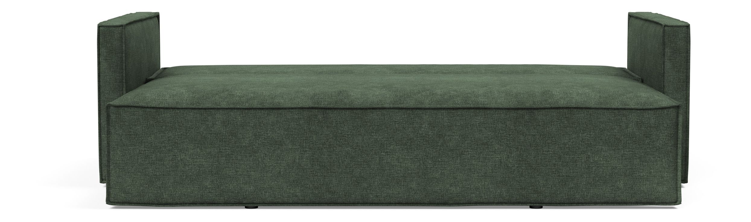 Newilla Storage Sofa Bed w/ Slim Arm Rests