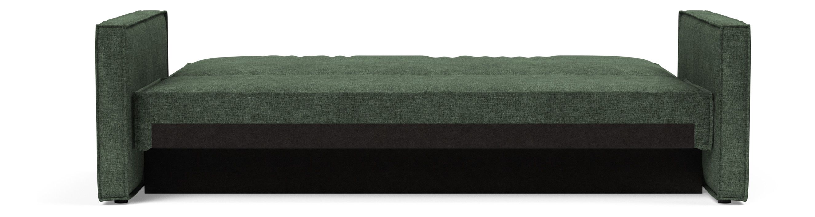 Newilla Storage Sofa Bed w/ Slim Arm Rests