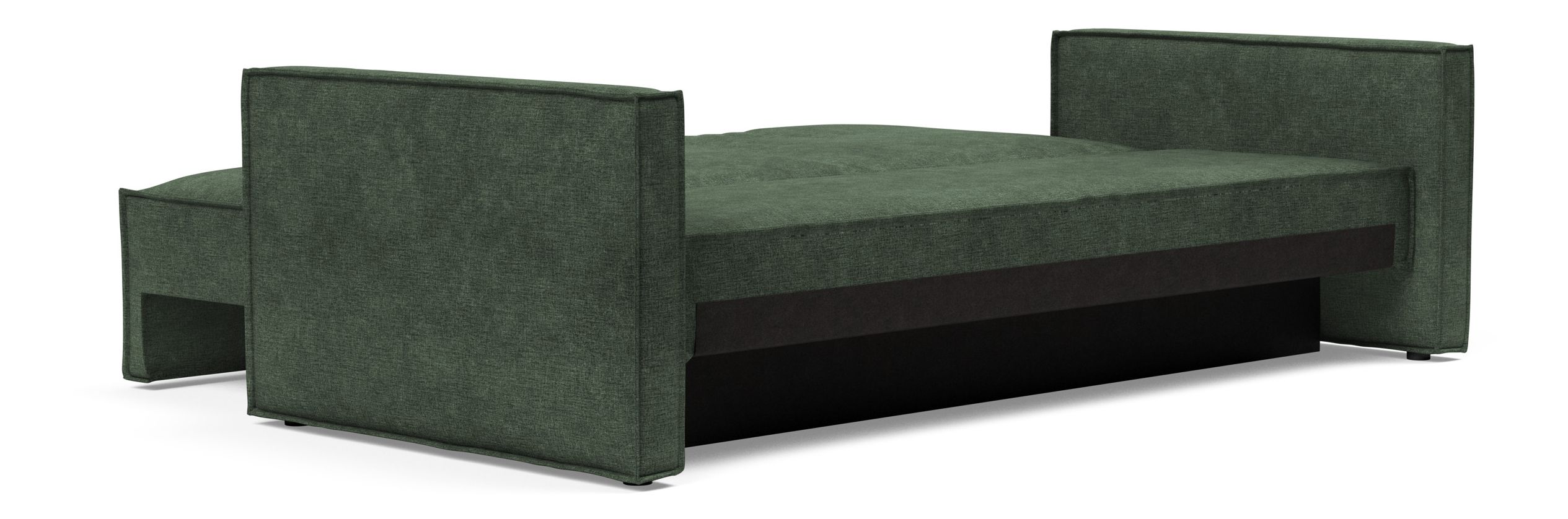 Newilla Storage Sofa Bed w/ Slim Arm Rests