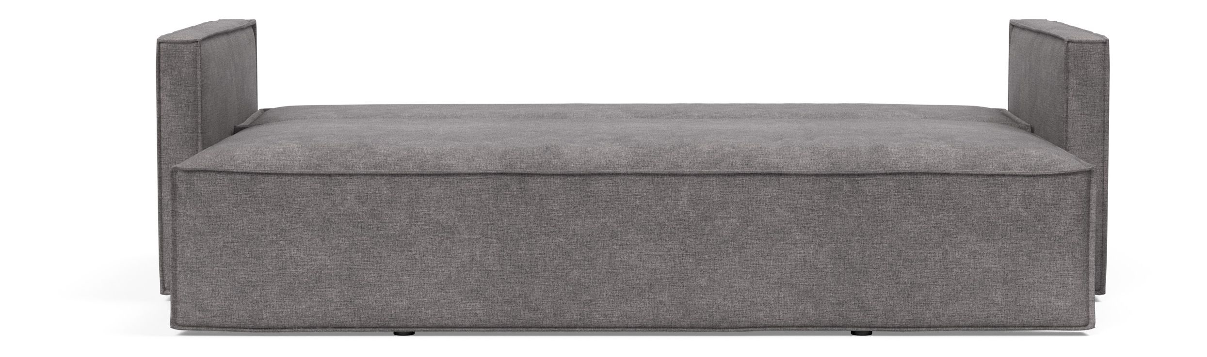 Newilla Storage Sofa Bed w/ Slim Arm Rests