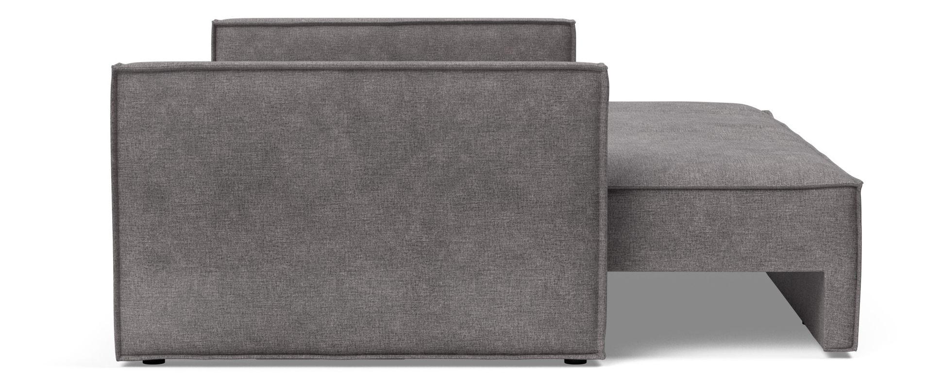 Newilla Storage Sofa Bed w/ Slim Arm Rests