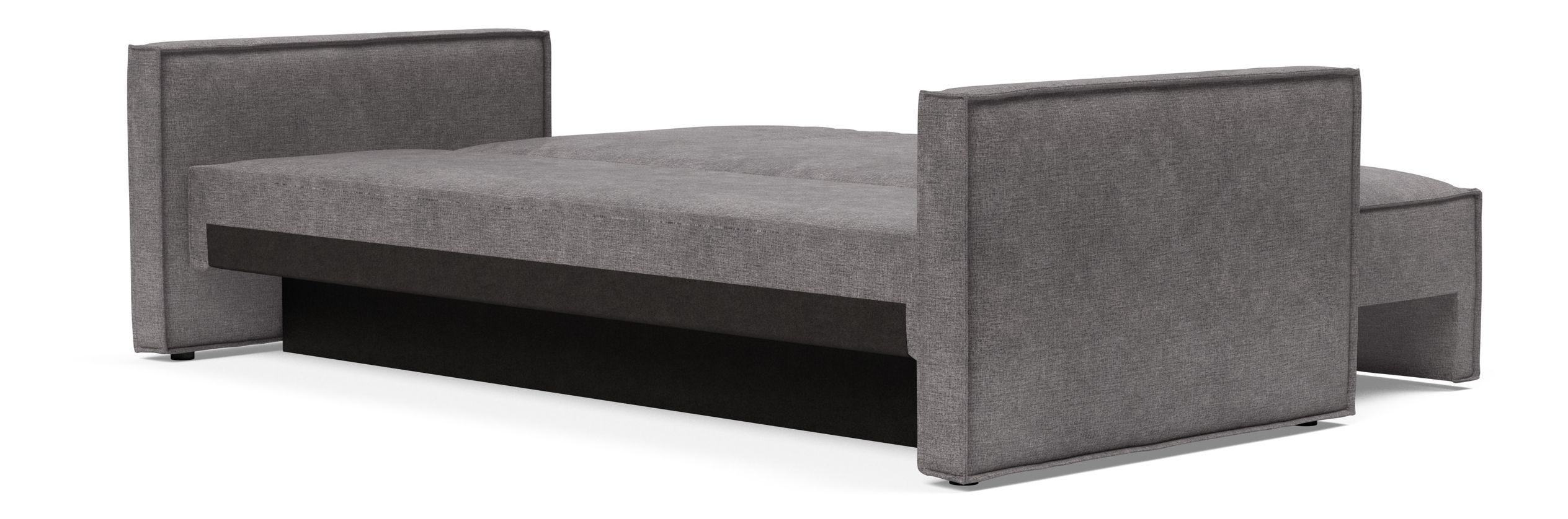 Newilla Storage Sofa Bed w/ Slim Arm Rests