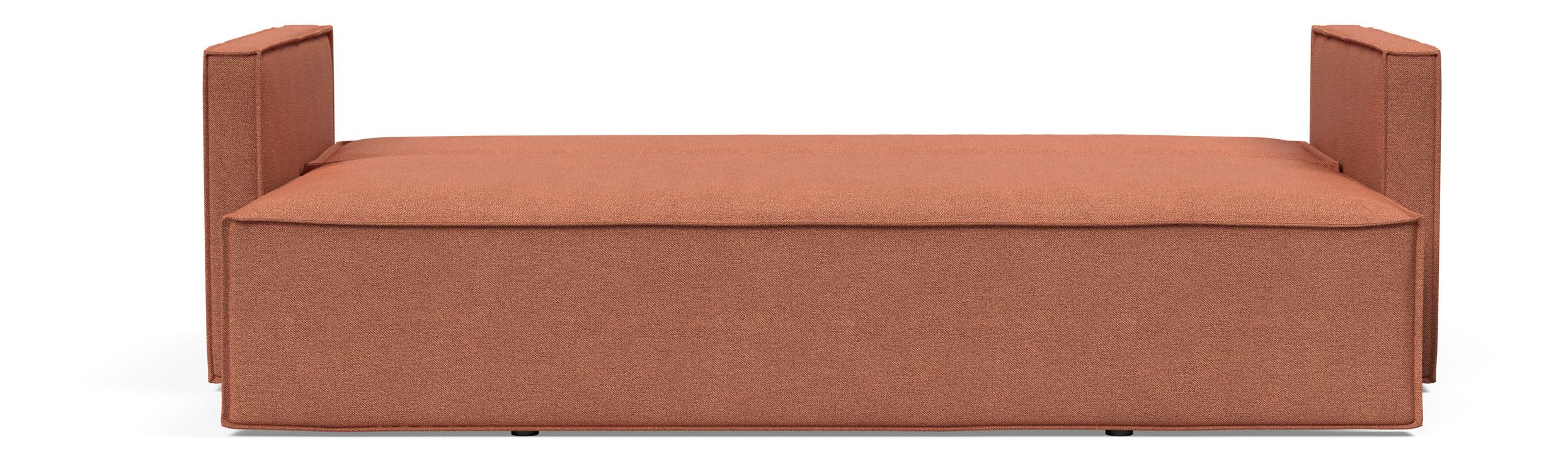 Newilla Storage Sofa Bed w/ Slim Arm Rests