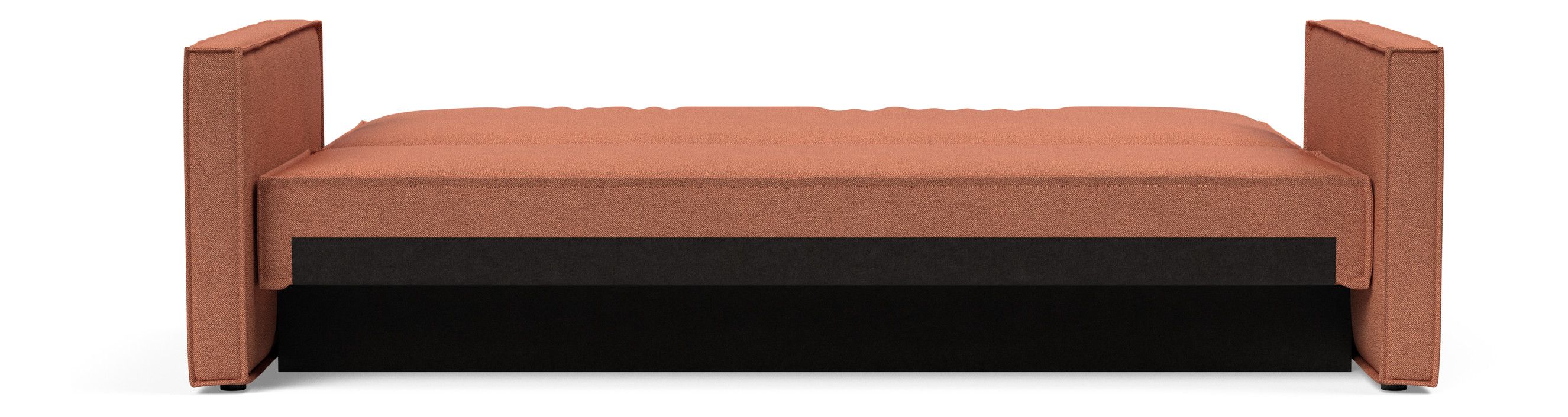 Newilla Storage Sofa Bed w/ Slim Arm Rests