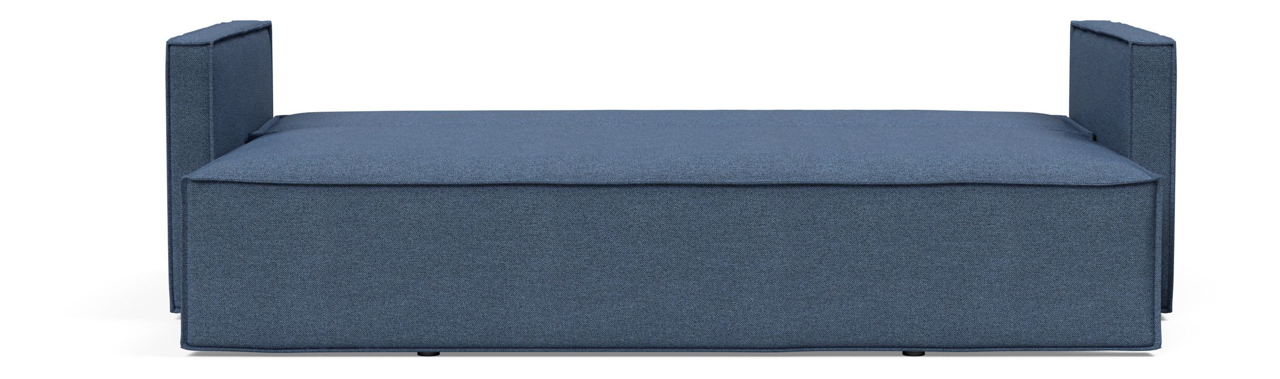 Newilla Storage Sofa Bed w/ Slim Arm Rests