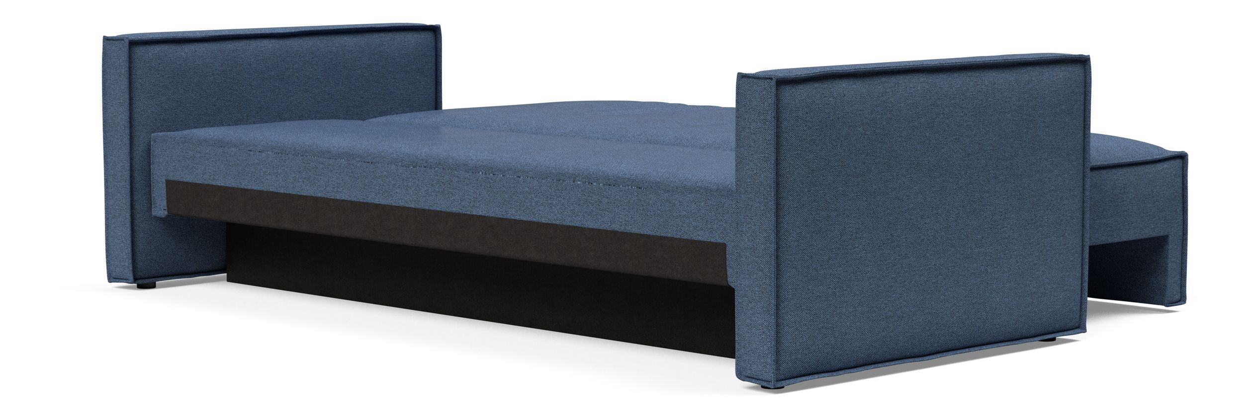 Newilla Storage Sofa Bed w/ Slim Arm Rests