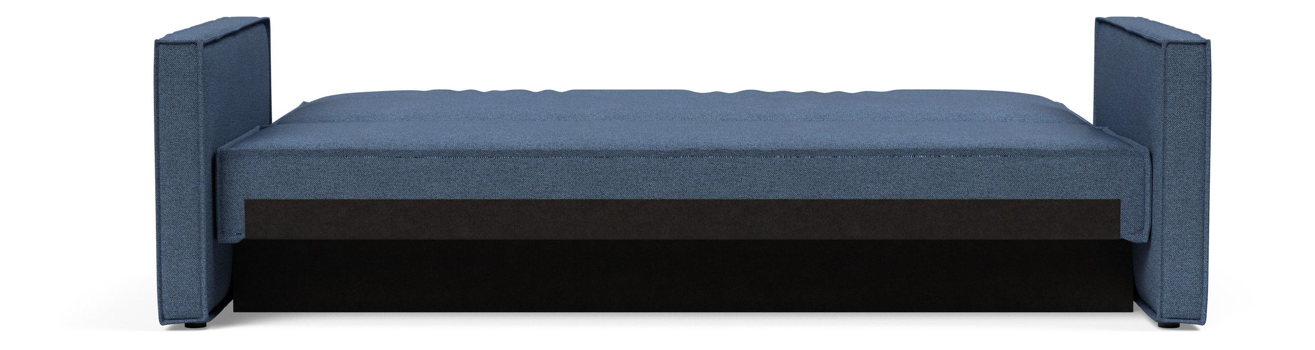 Newilla Storage Sofa Bed w/ Slim Arm Rests