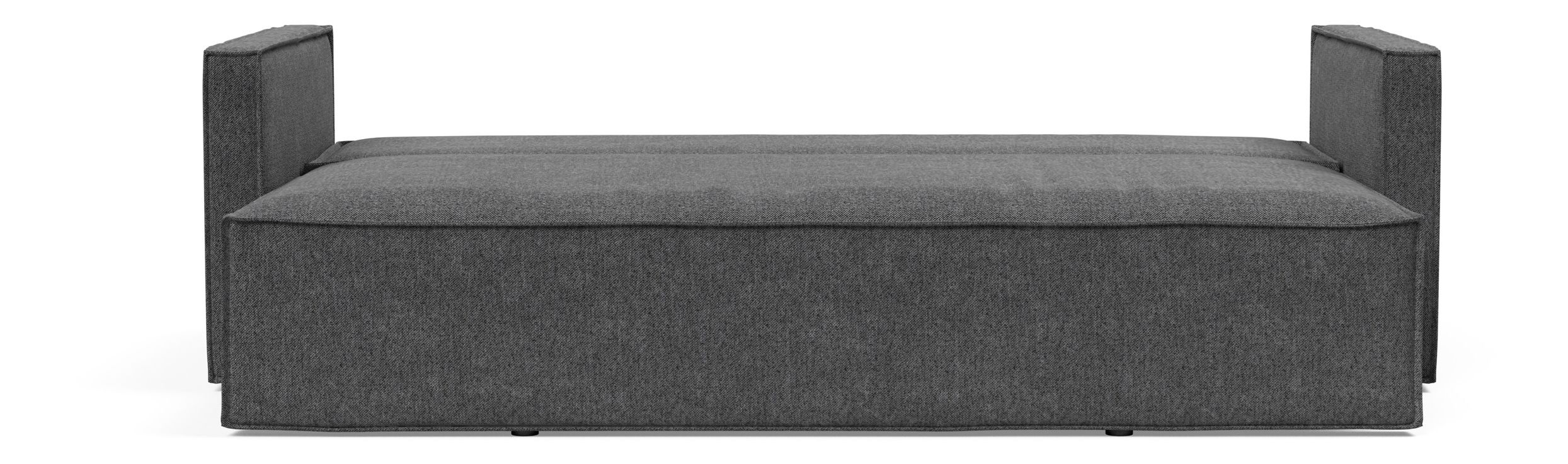 Newilla Storage Sofa Bed w/ Slim Arm Rests