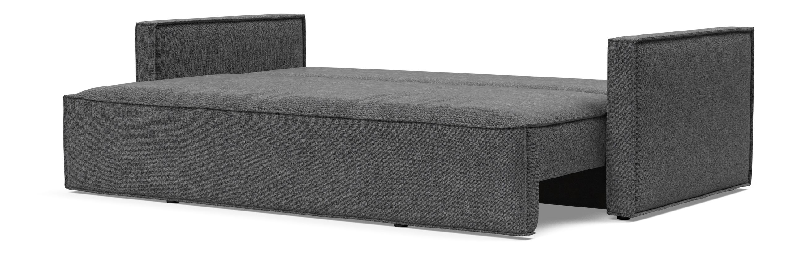 Newilla Storage Sofa Bed w/ Slim Arm Rests