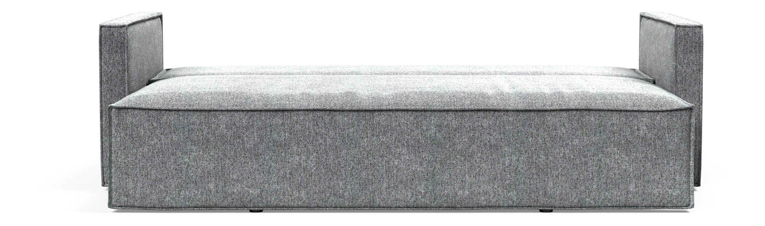 Newilla Storage Sofa Bed w/ Slim Arm Rests