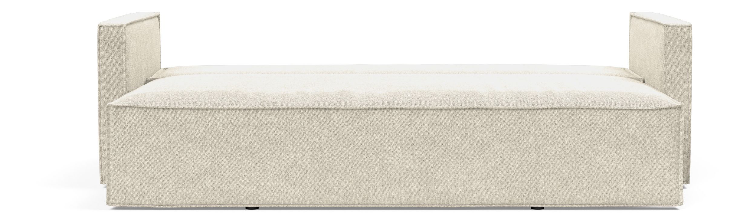 Newilla Storage Sofa Bed w/ Slim Arm Rests