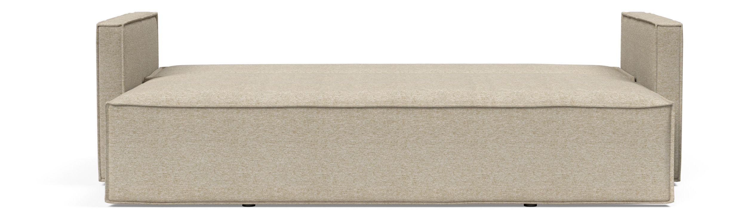 Newilla Storage Sofa Bed w/ Slim Arm Rests