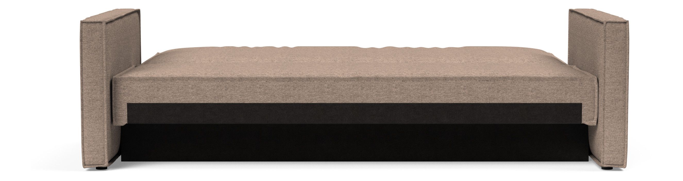 Newilla Storage Sofa Bed w/ Slim Arm Rests