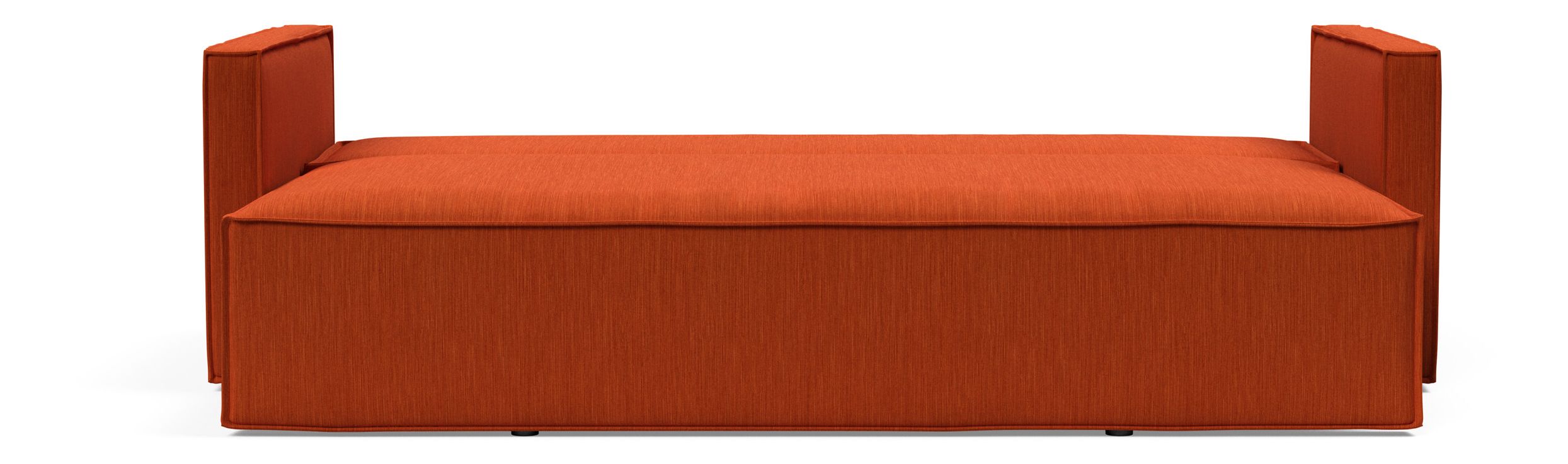 Newilla Storage Sofa Bed w/ Slim Arm Rests