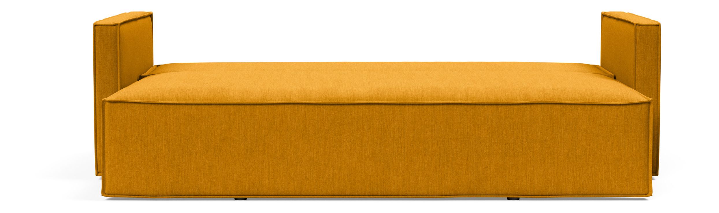 Newilla Storage Sofa Bed w/ Slim Arm Rests