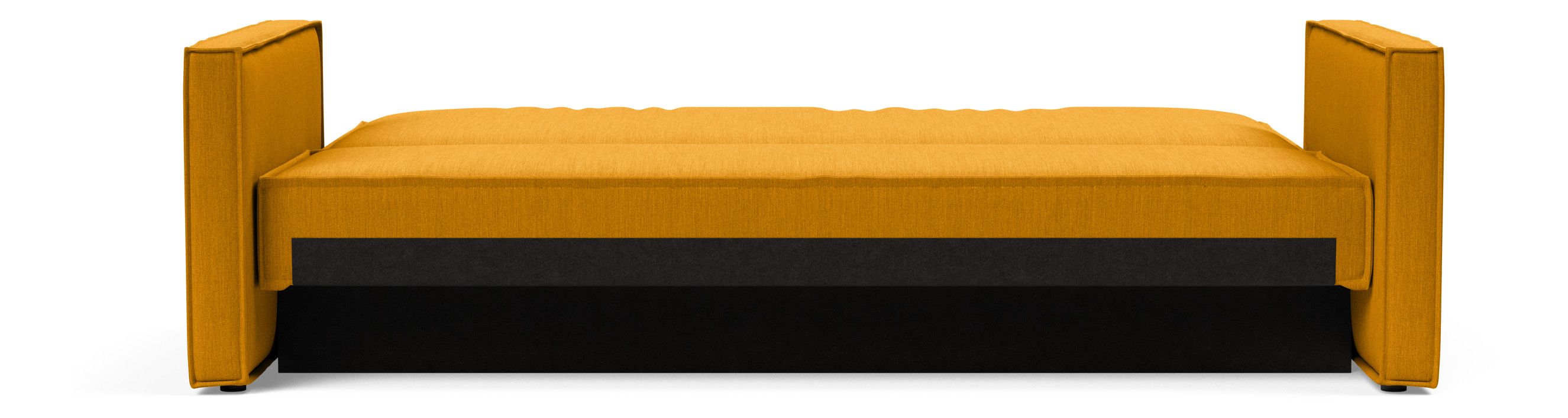 Newilla Storage Sofa Bed w/ Slim Arm Rests