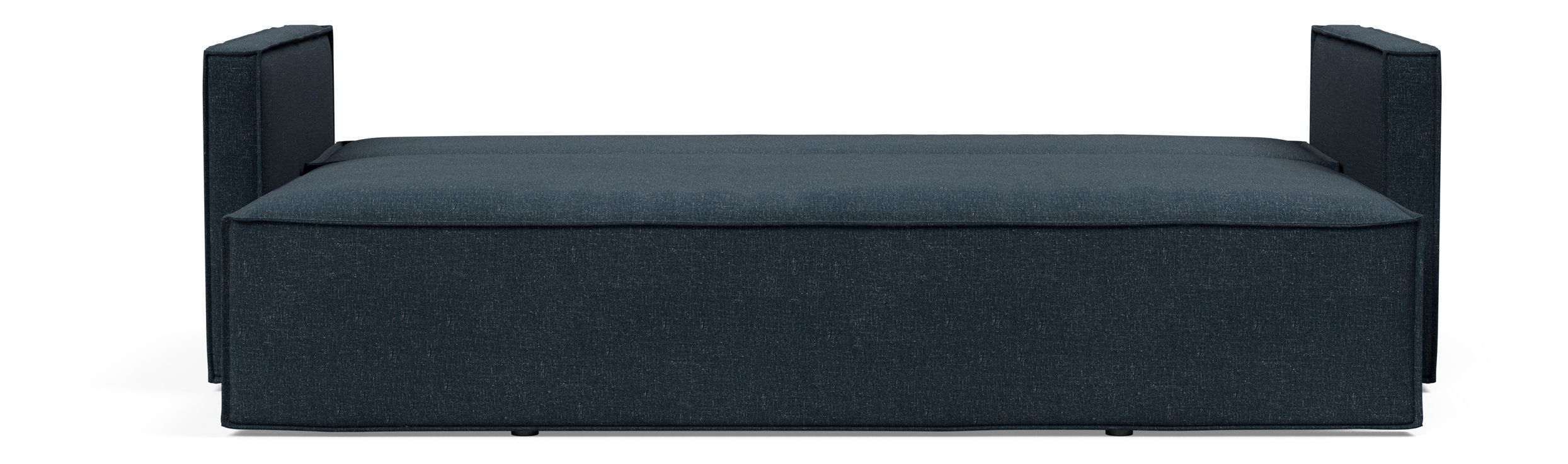 Newilla Storage Sofa Bed w/ Slim Arm Rests