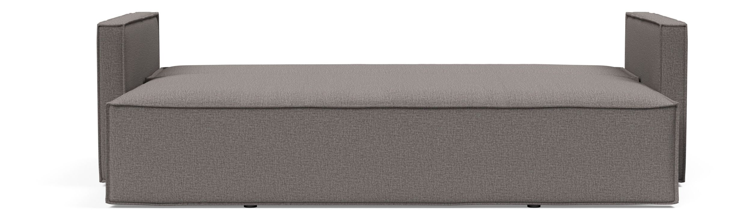 Newilla Storage Sofa Bed w/ Slim Arm Rests
