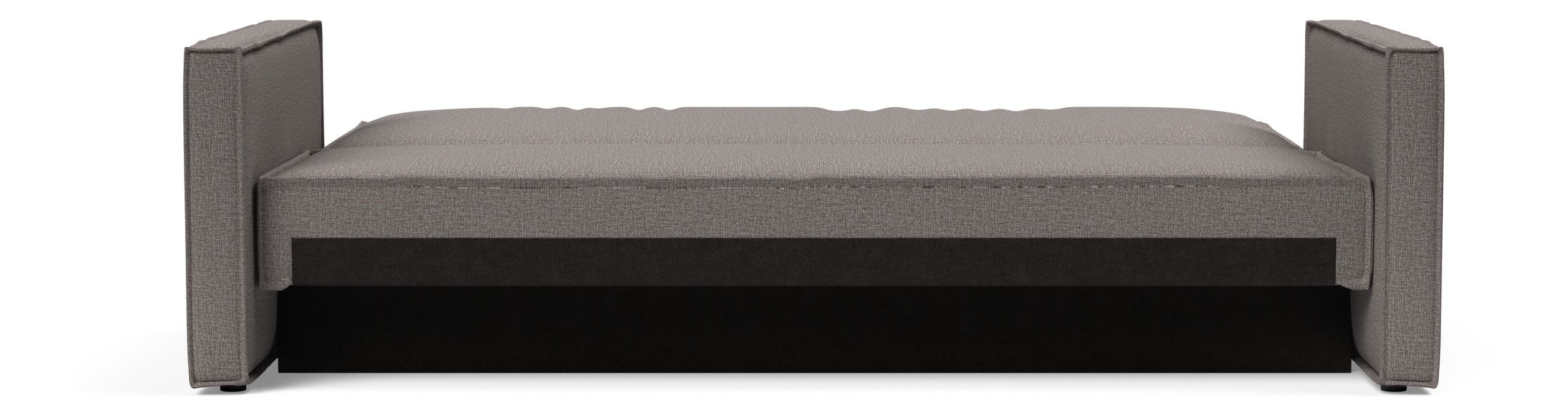 Newilla Storage Sofa Bed w/ Slim Arm Rests