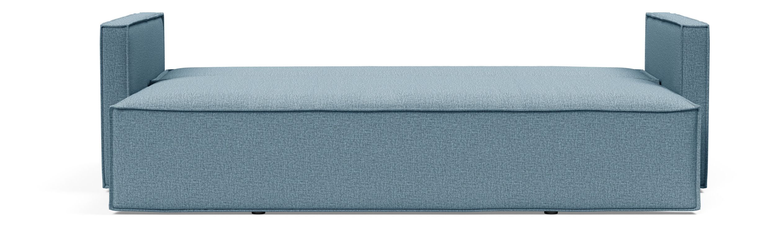 Newilla Storage Sofa Bed w/ Slim Arm Rests