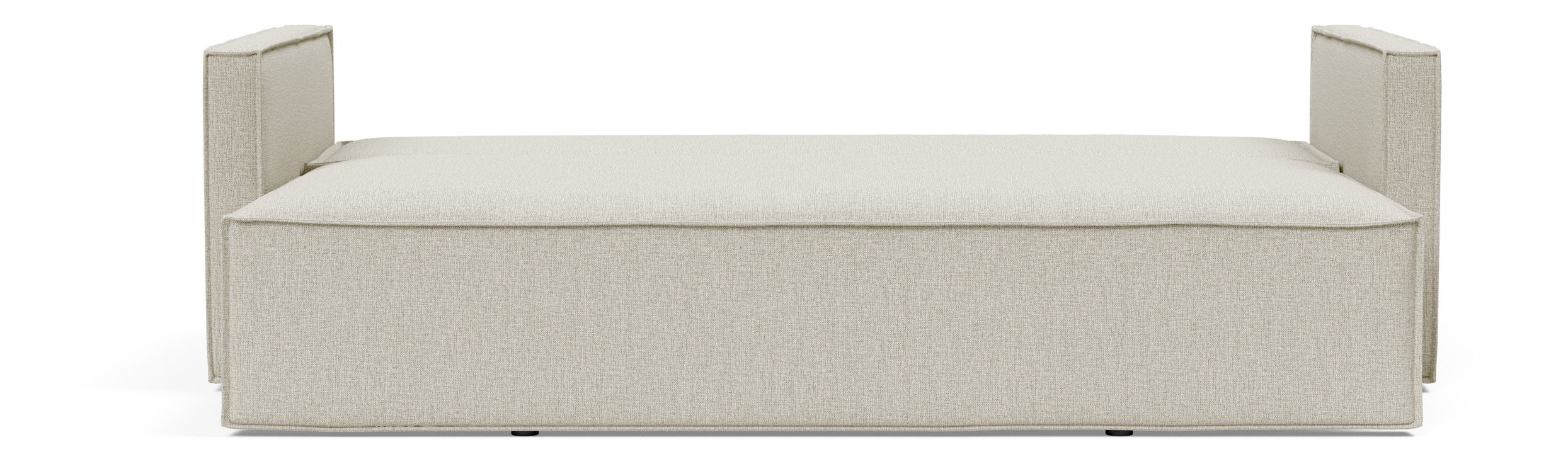 Newilla Storage Sofa Bed w/ Slim Arm Rests