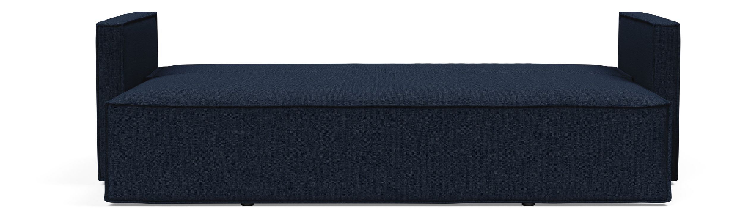 Newilla Storage Sofa Bed w/ Slim Arm Rests