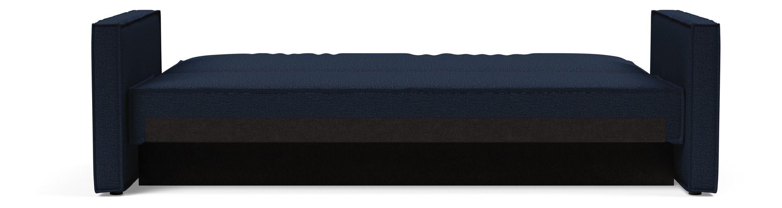 Newilla Storage Sofa Bed w/ Slim Arm Rests