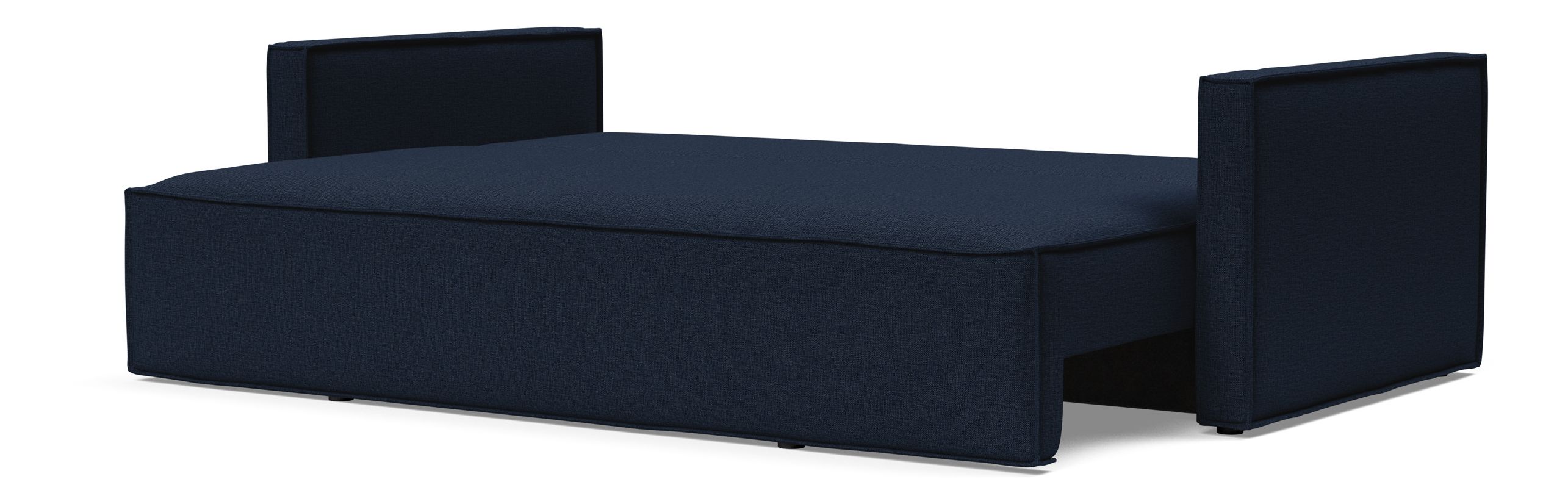 Newilla Storage Sofa Bed w/ Slim Arm Rests