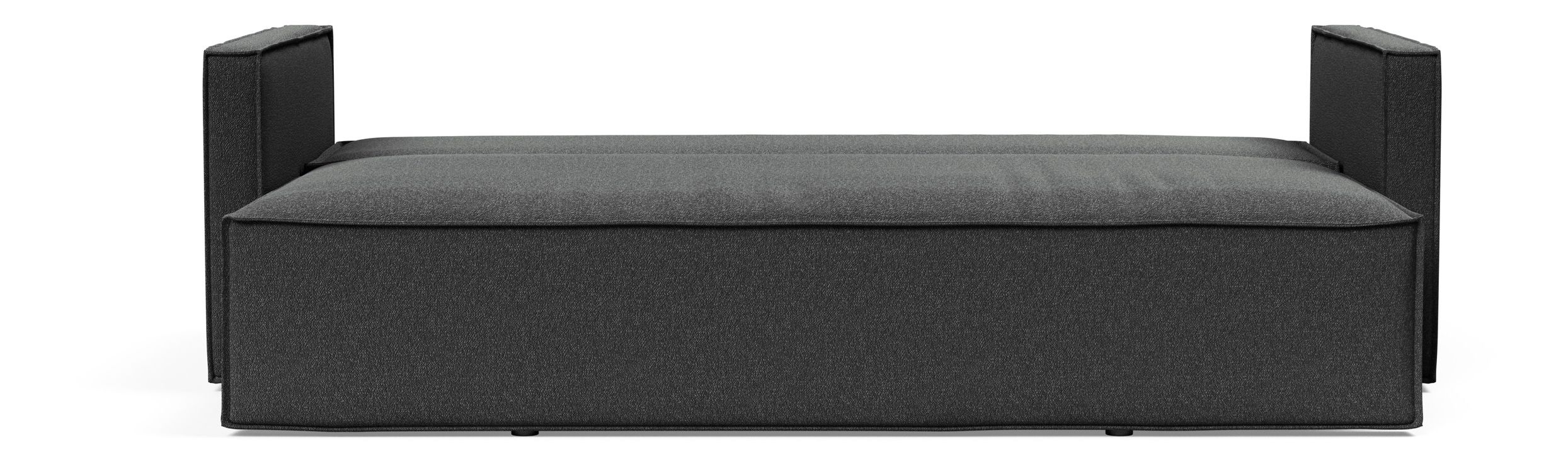 Newilla Storage Sofa Bed w/ Slim Arm Rests