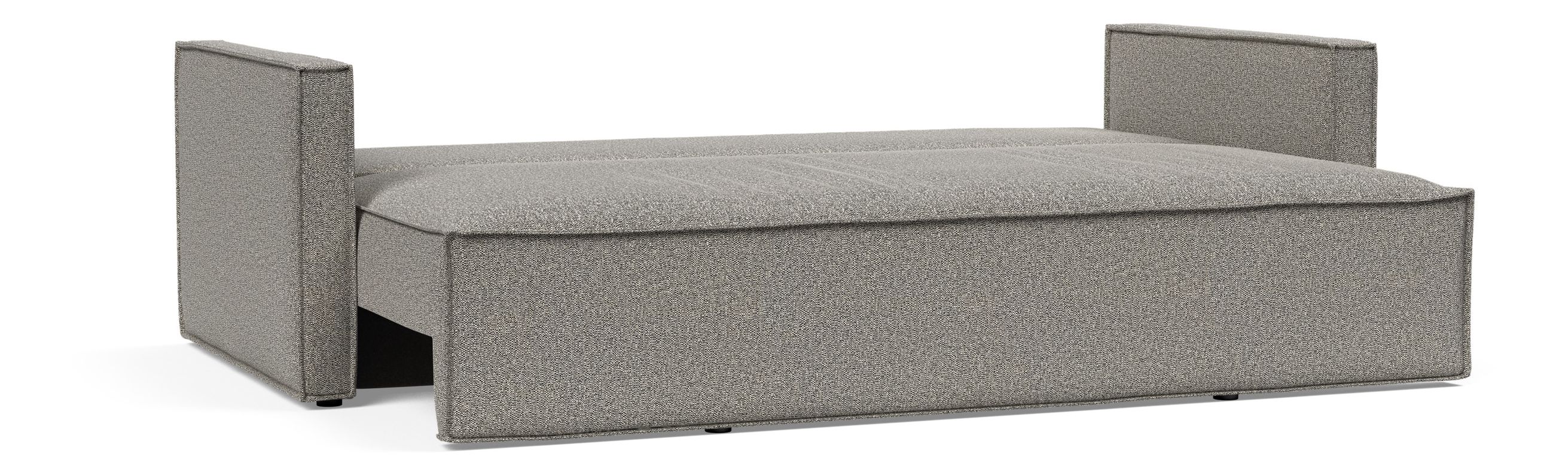 Newilla Storage Sofa Bed w/ Slim Arm Rests