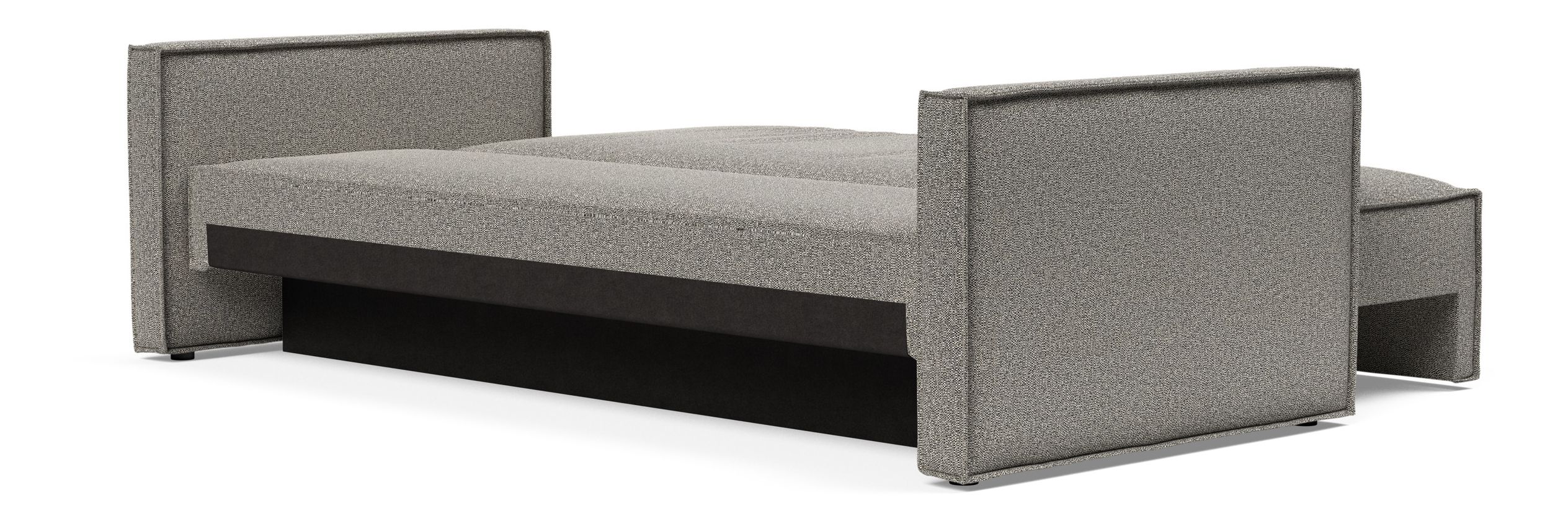 Newilla Storage Sofa Bed w/ Slim Arm Rests