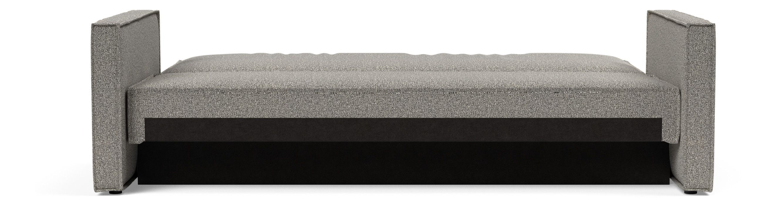 Newilla Storage Sofa Bed w/ Slim Arm Rests