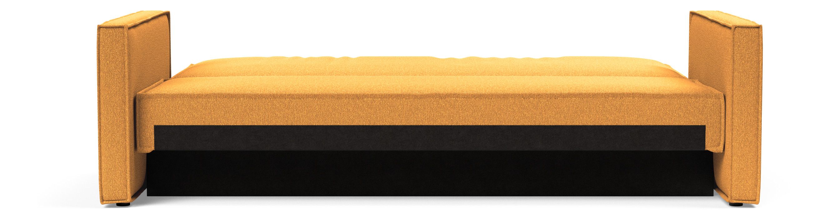 Newilla Storage Sofa Bed w/ Slim Arm Rests
